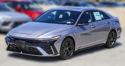 Hyundai Elantra N Line DCT 2025