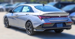 Hyundai Elantra N Line DCT 2025