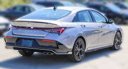 Hyundai Elantra N Line DCT 2025