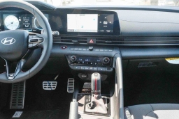 Hyundai Elantra N Line DCT 2025