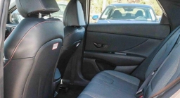 Hyundai Elantra N Line DCT 2025