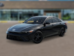 Hyundai Elantra N Line Sedan 2026
