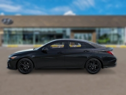 Hyundai Elantra N Line Sedan 2026
