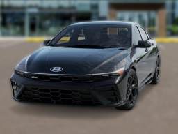 Hyundai Elantra N Line Sedan 2026