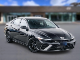Hyundai Elantra N Line DCT 2025