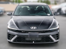 Hyundai Elantra N Line DCT 2025