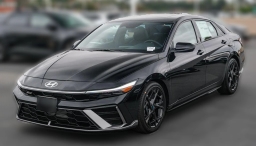 Hyundai Elantra N Line DCT 2025