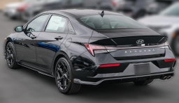 Hyundai Elantra N Line DCT 2025
