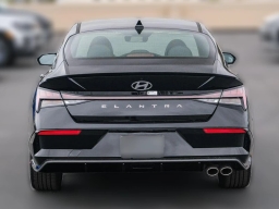 Hyundai Elantra N Line DCT 2025