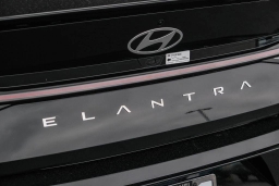 Hyundai Elantra N Line DCT 2025