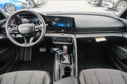 Hyundai Elantra N Line DCT 2025