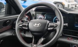 Hyundai Elantra N Line DCT 2025