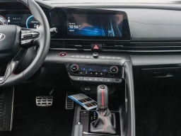 Hyundai Elantra N Line DCT 2025