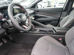 Hyundai Elantra N Line DCT 2025