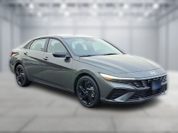 Hyundai Elantra SEL Sport Premium IVT 2026
