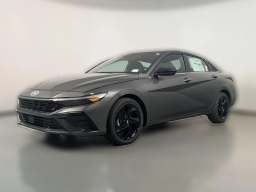 Hyundai Elantra SEL Sport Premium IVT 2026
