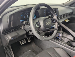 Hyundai Elantra SEL Sport Premium IVT 2026