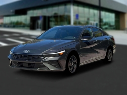 Hyundai Elantra SEL Sport Premium Sedan 2026