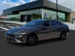 Hyundai Elantra SEL Sport Premium Sedan 2026