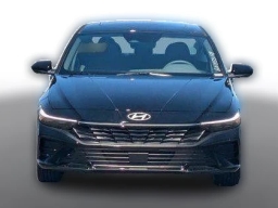 Hyundai Elantra SEL Convenience IVT 2025