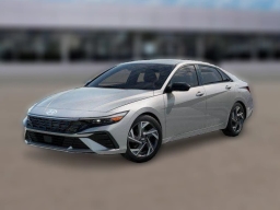Hyundai Elantra SEL Sport Premium IVT 2026