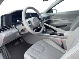 Hyundai Elantra SEL Sport Premium IVT 2026