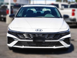 Hyundai Elantra SEL Sport Premium IVT 2026