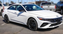 Hyundai Elantra SEL Sport Premium IVT 2026