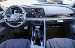 Hyundai Elantra SEL Sport Premium IVT 2026