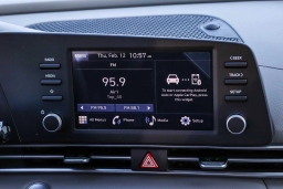 Hyundai Elantra SEL Sport Premium IVT 2026