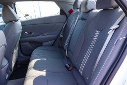 Hyundai Elantra SEL Sport Premium IVT 2026