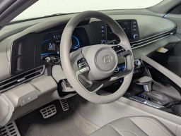 Hyundai Elantra SEL Sport Premium IVT 2026
