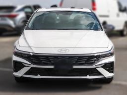 Hyundai Elantra SEL Sport Premium IVT 2026