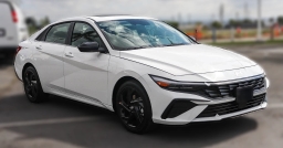 Hyundai Elantra SEL Sport Premium IVT 2026