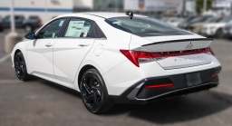Hyundai Elantra SEL Sport Premium IVT 2026