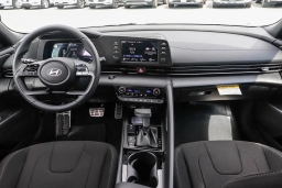 Hyundai Elantra SEL Sport Premium IVT 2026