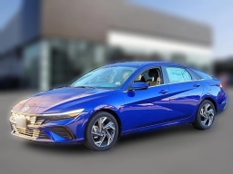 Hyundai Elantra SEL Convenience IVT 2025