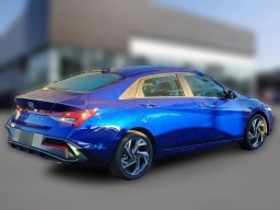 Hyundai Elantra SEL Convenience IVT 2025