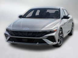 Hyundai Elantra SEL Sport Premium IVT 2026