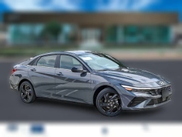 Hyundai Elantra SEL Sport Premium IVT 2026