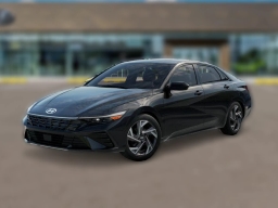 Hyundai Elantra SEL Sport Premium IVT 2026