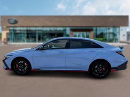 Hyundai Elantra N Base (M6) Manual 2026