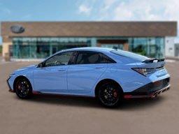 Hyundai Elantra N Base (M6) Manual 2026