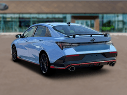 Hyundai Elantra N Base (M6) Manual 2026