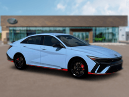 Hyundai Elantra N Base (M6) Manual 2026