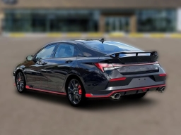 Hyundai Elantra N Base (DCT) DCT 2026