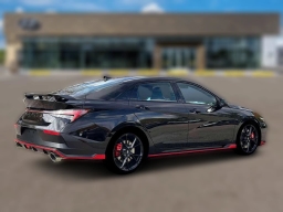 Hyundai Elantra N Base (DCT) DCT 2026