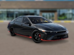 Hyundai Elantra N Base (DCT) DCT 2026