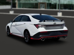 Hyundai Elantra N Base (DCT) DCT 2026