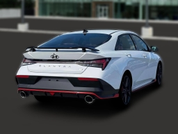 Hyundai Elantra N Base (DCT) DCT 2026